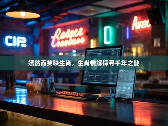 嫣然而笑映生肖，生肖情缘探寻千年之谜