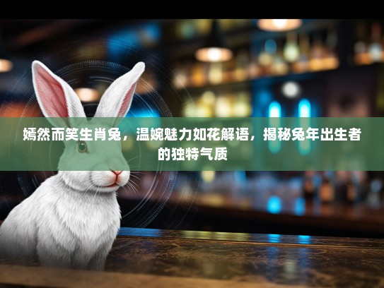 嫣然而笑生肖兔,温婉魅力如花解语,揭秘兔年出生者的独特气质 嫣然而笑生肖兔,温婉魅力如花解语,揭秘兔年出生者的独特气质