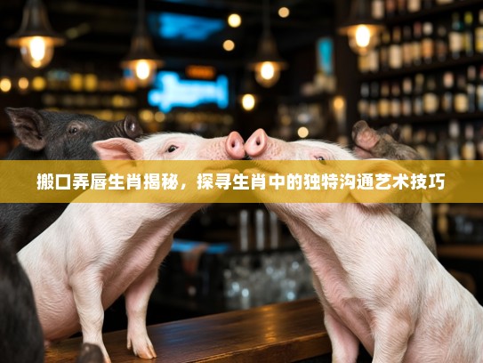 搬口弄唇生肖揭秘,探寻生肖中的独特沟通艺术技巧 搬口弄唇生肖揭秘,探寻生肖中的独特沟通艺术技巧