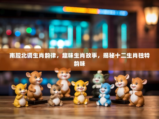 南腔北调生肖韵律，趣味生肖故事，揭秘十二生肖独特韵味