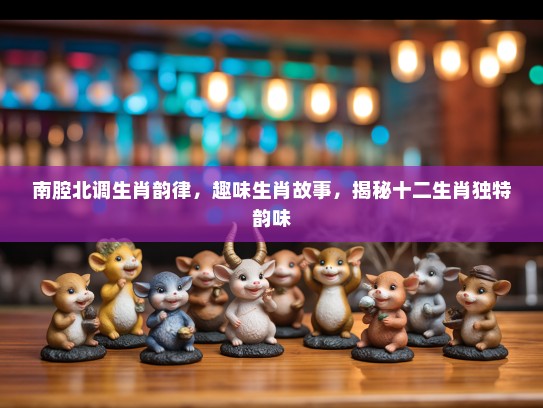 南腔北调生肖韵律，趣味生肖故事，揭秘十二生肖独特韵味