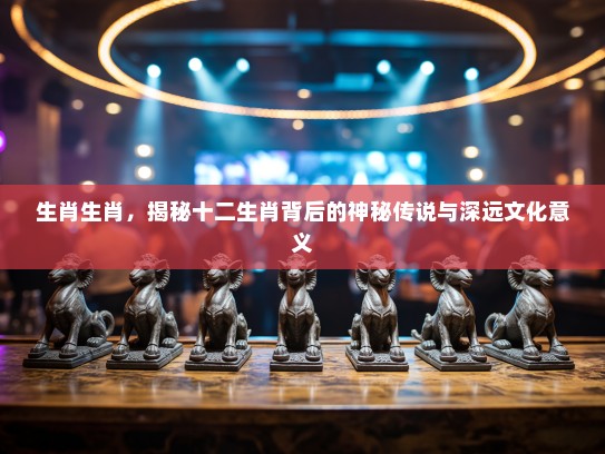 生肖生肖，揭秘十二生肖背后的神秘传说与深远文化意义
