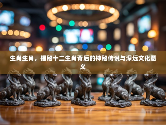 生肖生肖，揭秘十二生肖背后的神秘传说与深远文化意义