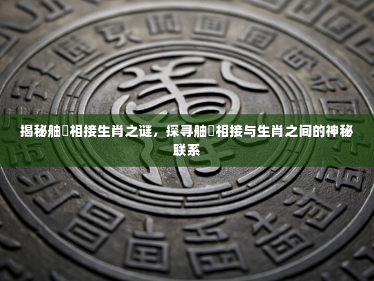 揭秘舳舮相接生肖之谜,探寻舳舮相接与生肖之间的神秘联系 揭秘舳舮相接生肖之谜,探寻舳舮相接与生肖之间的神秘联系