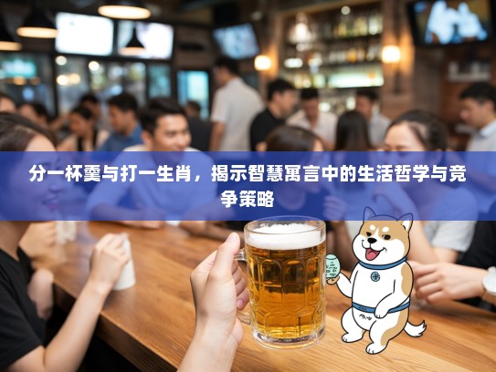 分一杯羹与打一生肖，揭示智慧寓言中的生活哲学与竞争策略
