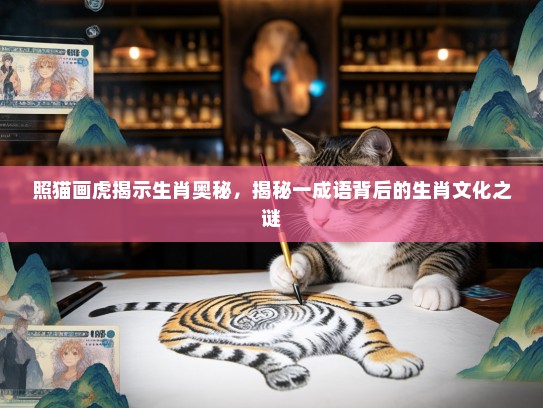 照猫画虎揭示生肖奥秘,揭秘一成语背后的生肖文化之谜 照猫画虎揭示生肖奥秘,揭秘一成语背后的生肖文化之谜