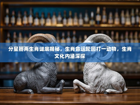 分星掰两生肖谜底揭秘,生肖命运轮回打一动物,生肖文化内涵深探 分星掰两生肖谜底揭秘,生肖命运轮回打一动物,生肖文化内涵深探