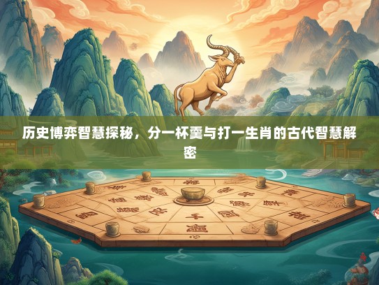 历史博弈智慧探秘,分一杯羹与打一生肖的古代智慧解密 历史博弈智慧探秘,分一杯羹与打一生肖的古代智慧解密