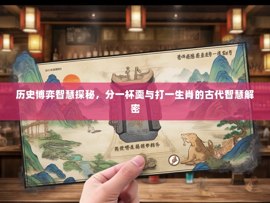 历史博弈智慧探秘,分一杯羹与打一生肖的古代智慧解密 历史博弈智慧探秘,分一杯羹与打一生肖的古代智慧解密