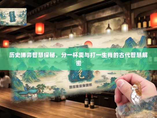 历史博弈智慧探秘,分一杯羹与打一生肖的古代智慧解密 历史博弈智慧探秘,分一杯羹与打一生肖的古代智慧解密