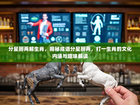 分星掰两解生肖，揭秘成语分星掰两，打一生肖的文化内涵与趣味解读