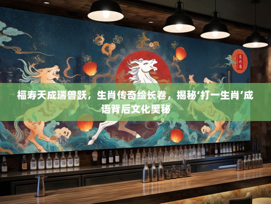 福寿天成瑞兽跃,生肖传奇绘长卷,揭秘‘打一生肖’成语背后文化奥秘 福寿天成瑞兽跃,生肖传奇绘长卷,揭秘‘打一生肖’成语背后文化奥秘