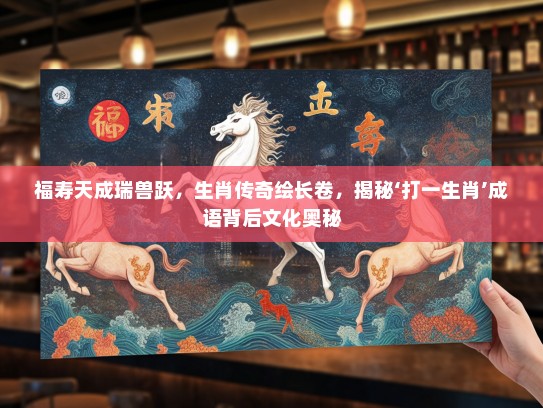 福寿天成瑞兽跃,生肖传奇绘长卷,揭秘‘打一生肖’成语背后文化奥秘 福寿天成瑞兽跃,生肖传奇绘长卷,揭秘‘打一生肖’成语背后文化奥秘