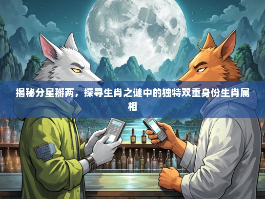 揭秘分星掰两,探寻生肖之谜中的独特双重身份生肖属相 揭秘分星掰两,探寻生肖之谜中的独特双重身份生肖属相