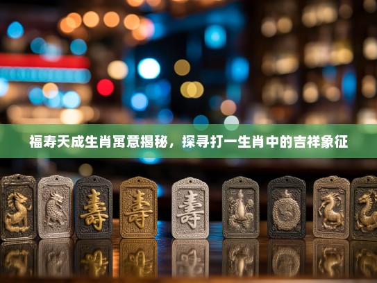 福寿天成生肖寓意揭秘，探寻打一生肖中的吉祥象征