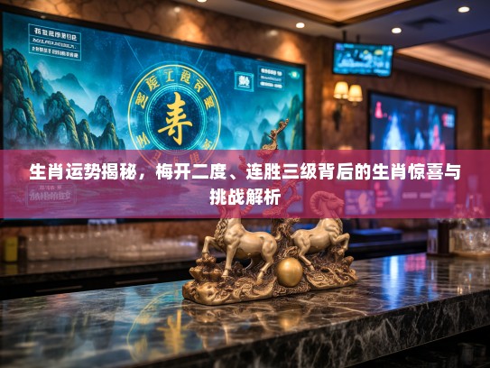 生肖运势揭秘，梅开二度、连胜三级背后的生肖惊喜与挑战解析