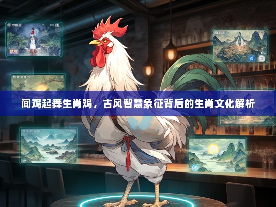 闻鸡起舞生肖鸡,古风智慧象征背后的生肖文化解析 闻鸡起舞生肖鸡,古风智慧象征背后的生肖文化解析