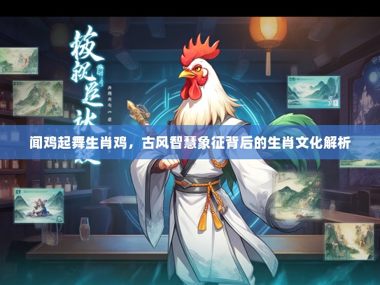 闻鸡起舞生肖鸡,古风智慧象征背后的生肖文化解析 闻鸡起舞生肖鸡,古风智慧象征背后的生肖文化解析