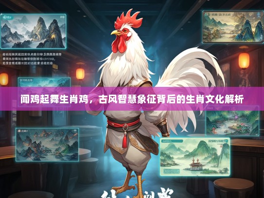 闻鸡起舞生肖鸡,古风智慧象征背后的生肖文化解析 闻鸡起舞生肖鸡,古风智慧象征背后的生肖文化解析