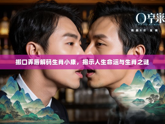 搬口弄唇解码生肖小康，揭示人生命运与生肖之谜