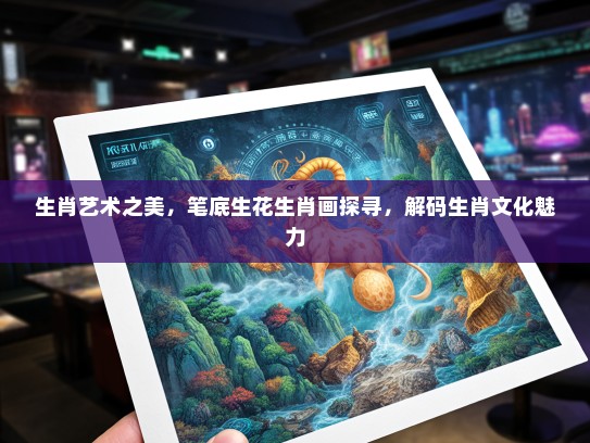 生肖艺术之美,笔底生花生肖画探寻,解码生肖文化魅力 生肖艺术之美,笔底生花生肖画探寻,解码生肖文化魅力