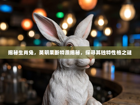 揭秘生肖兔，英明果断特质揭秘，探寻其独特性格之谜