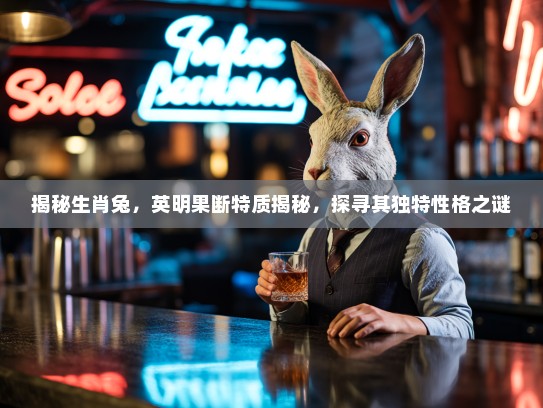 揭秘生肖兔，英明果断特质揭秘，探寻其独特性格之谜
