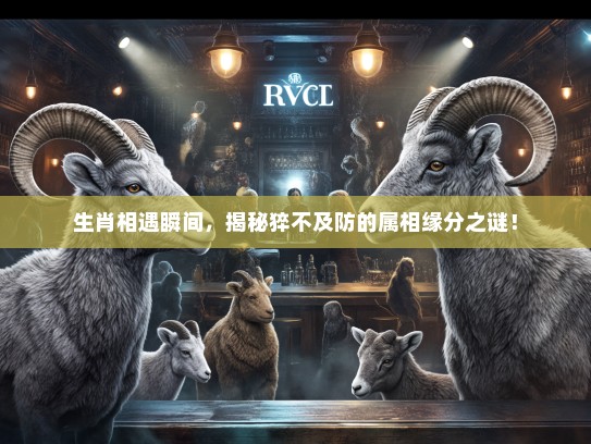 生肖相遇瞬间，揭秘猝不及防的属相缘分之谜！