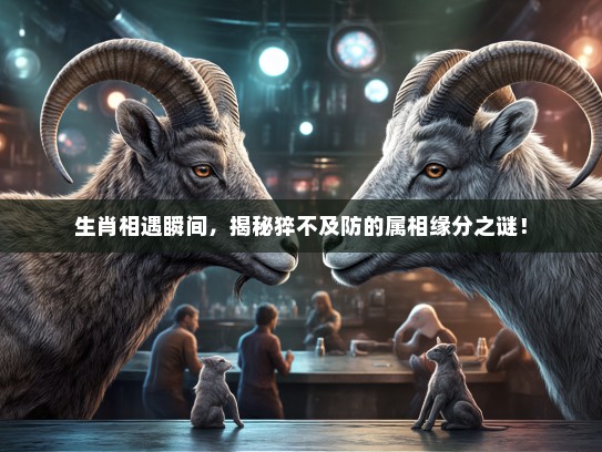 生肖相遇瞬间，揭秘猝不及防的属相缘分之谜！