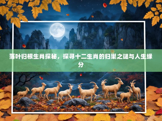 落叶归根生肖探秘,探寻十二生肖的归巢之谜与人生缘分 落叶归根生肖探秘,探寻十二生肖的归巢之谜与人生缘分