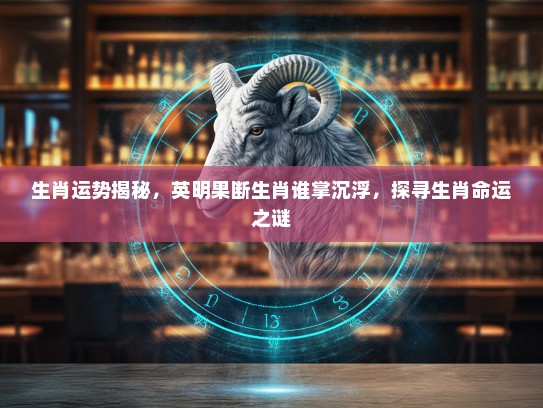 生肖运势揭秘,英明果断生肖谁掌沉浮,探寻生肖命运之谜 生肖运势揭秘,英明果断生肖谁掌沉浮,探寻生肖命运之谜