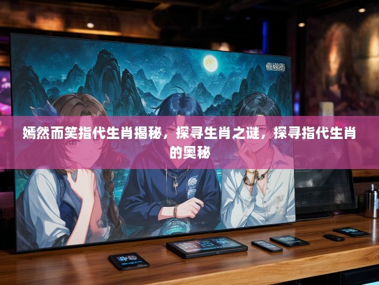 嫣然而笑指代生肖揭秘,探寻生肖之谜,探寻指代生肖的奥秘 嫣然而笑指代生肖揭秘,探寻生肖之谜,探寻指代生肖的奥秘