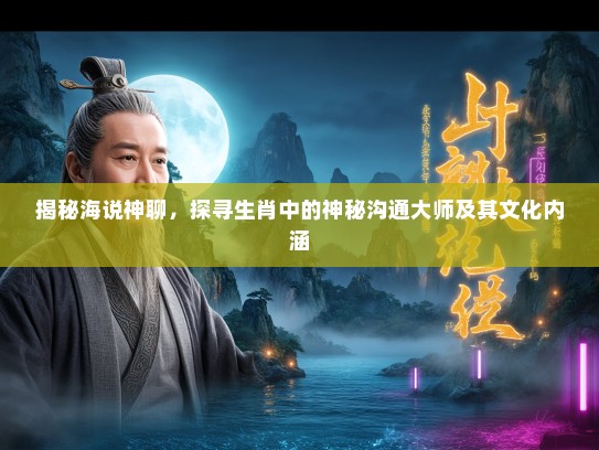 揭秘海说神聊,探寻生肖中的神秘沟通大师及其文化内涵 揭秘海说神聊,探寻生肖中的神秘沟通大师及其文化内涵