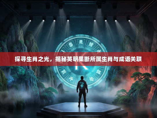 探寻生肖之光，揭秘英明果断所属生肖与成语关联