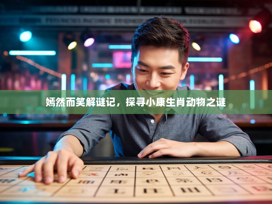 嫣然而笑解谜记,探寻小康生肖动物之谜 嫣然而笑解谜记,探寻小康生肖动物之谜