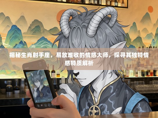 揭秘生肖射手座，易放难收的情感大师，探寻其独特情感特质解析