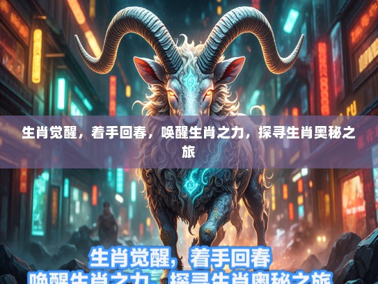 生肖觉醒，着手回春，唤醒生肖之力，探寻生肖奥秘之旅