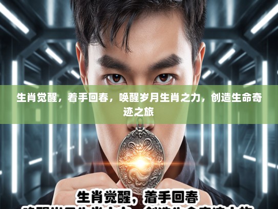 生肖觉醒,着手回春,唤醒岁月生肖之力,创造生命奇迹之旅 生肖觉醒,着手回春,唤醒岁月生肖之力,创造生命奇迹之旅