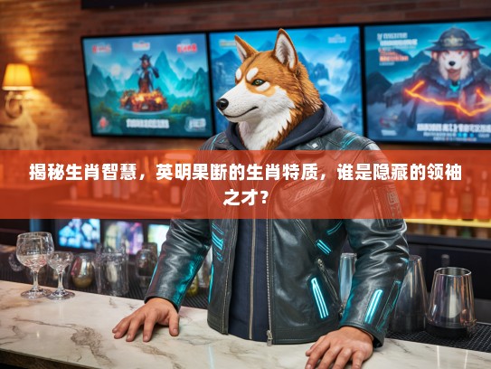 揭秘生肖智慧,英明果断的生肖特质,谁是隐藏的领袖之才? 揭秘生肖智慧,英明果断的生肖特质,谁是隐藏的领袖之才?