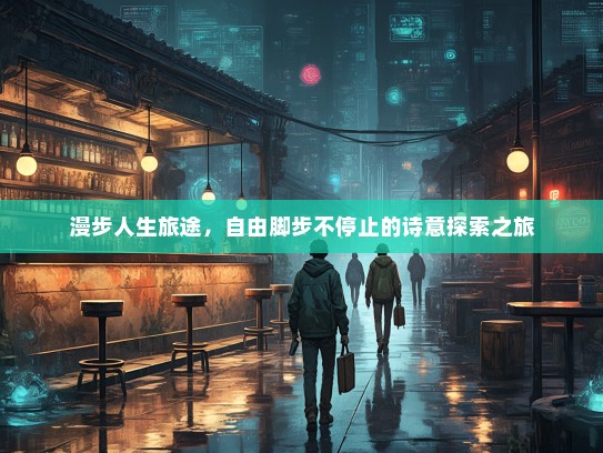 漫步人生旅途,自由脚步不停止的诗意探索之旅 漫步人生旅途,自由脚步不停止的诗意探索之旅