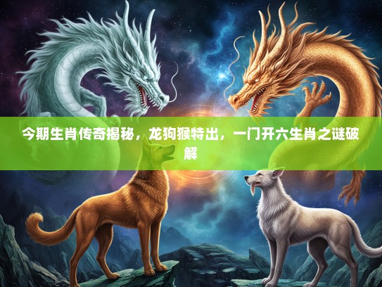 今期生肖传奇揭秘，龙狗猴特出，一门开六生肖之谜破解