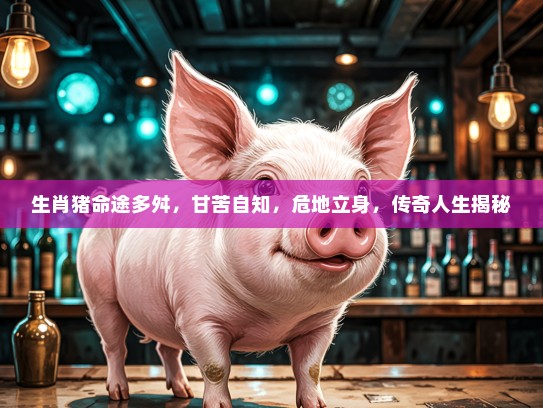 生肖猪命途多舛，甘苦自知，危地立身，传奇人生揭秘