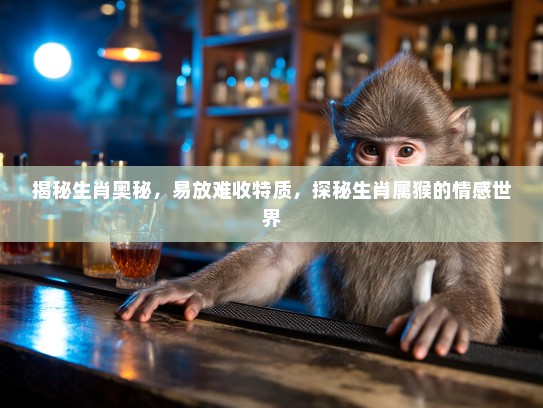 揭秘生肖奥秘,易放难收特质,探秘生肖属猴的情感世界 揭秘生肖奥秘,易放难收特质,探秘生肖属猴的情感世界
