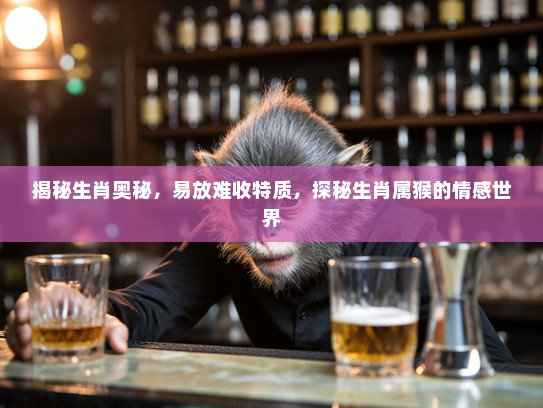 揭秘生肖奥秘,易放难收特质,探秘生肖属猴的情感世界 揭秘生肖奥秘,易放难收特质,探秘生肖属猴的情感世界