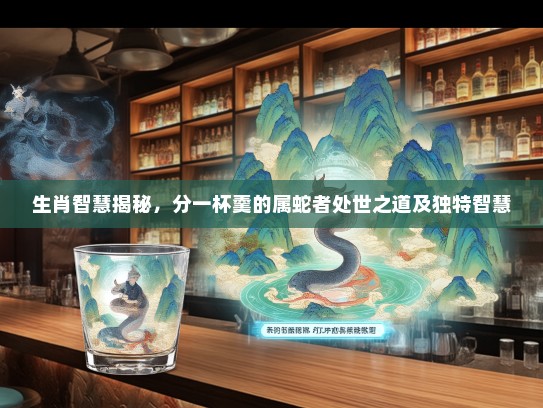 生肖智慧揭秘，分一杯羹的属蛇者处世之道及独特智慧