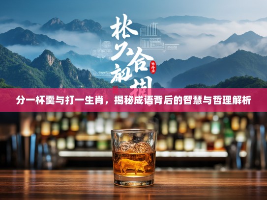 分一杯羹与打一生肖，揭秘成语背后的智慧与哲理解析