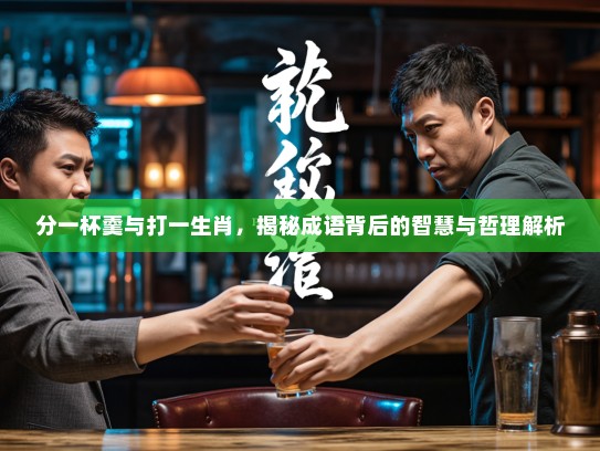 分一杯羹与打一生肖，揭秘成语背后的智慧与哲理解析