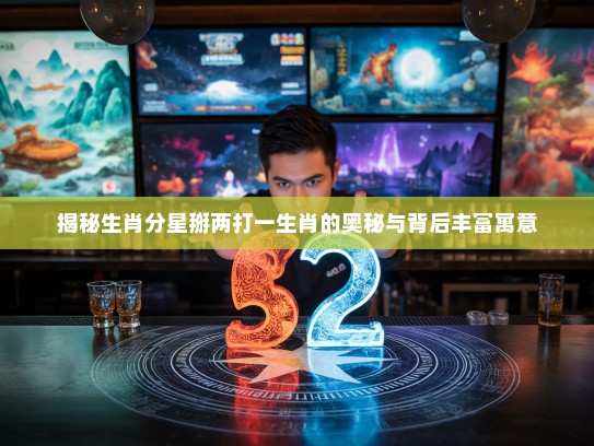 揭秘生肖分星掰两打一生肖的奥秘与背后丰富寓意