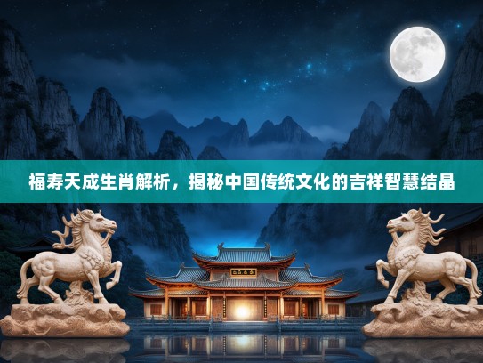 福寿天成生肖解析,揭秘中国传统文化的吉祥智慧结晶 福寿天成生肖解析,揭秘中国传统文化的吉祥智慧结晶