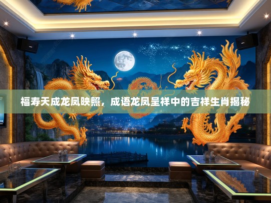 福寿天成龙凤映照，成语龙凤呈祥中的吉祥生肖揭秘